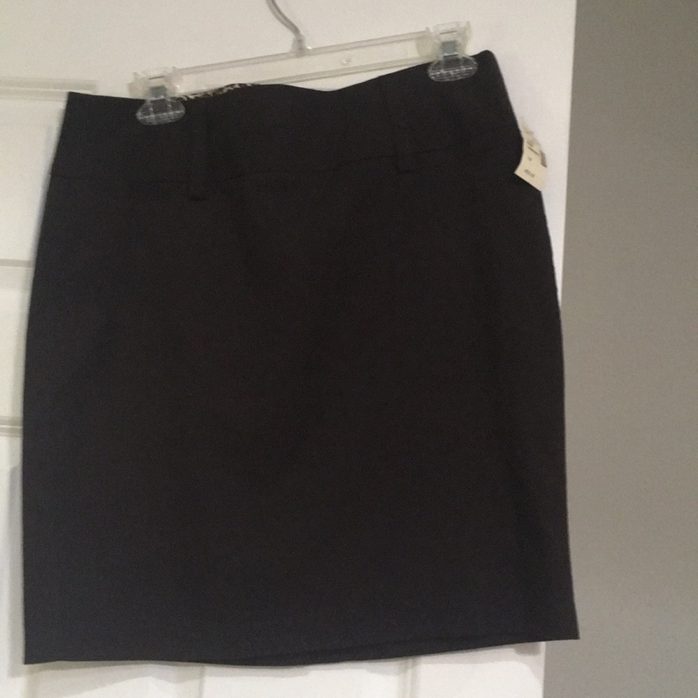 Brown Maurice’s skirt